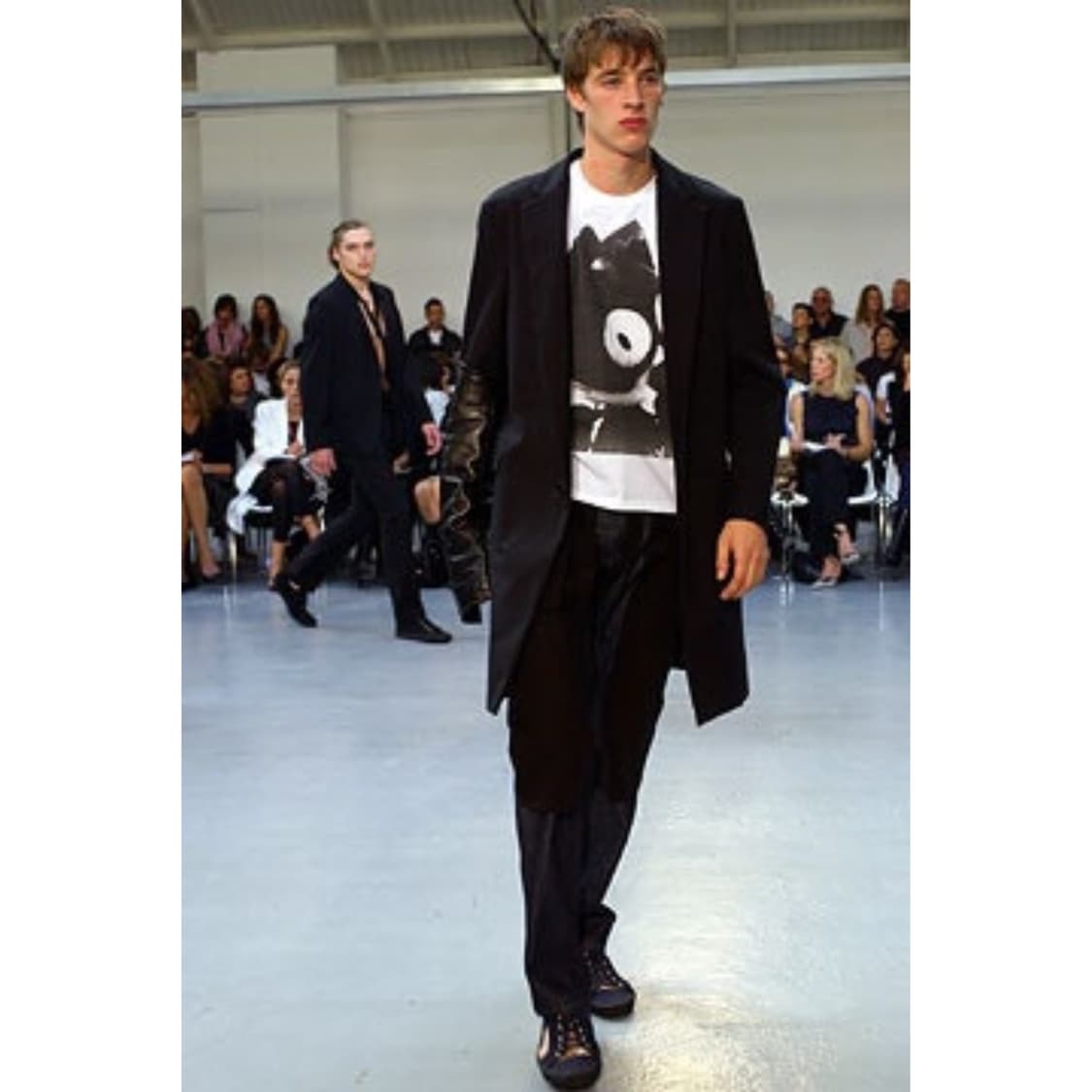 헬무트랭 03ss 아카이브 인사이드 아웃 포켓 데님 상품이미지1