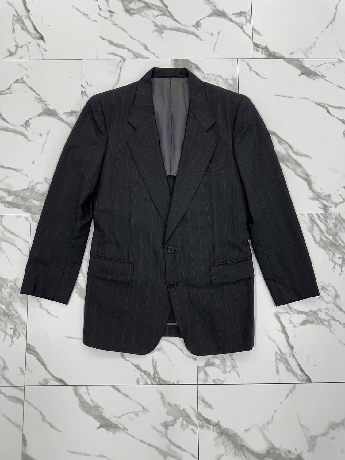 입생로랑 투버튼 블레이저 상품이미지1