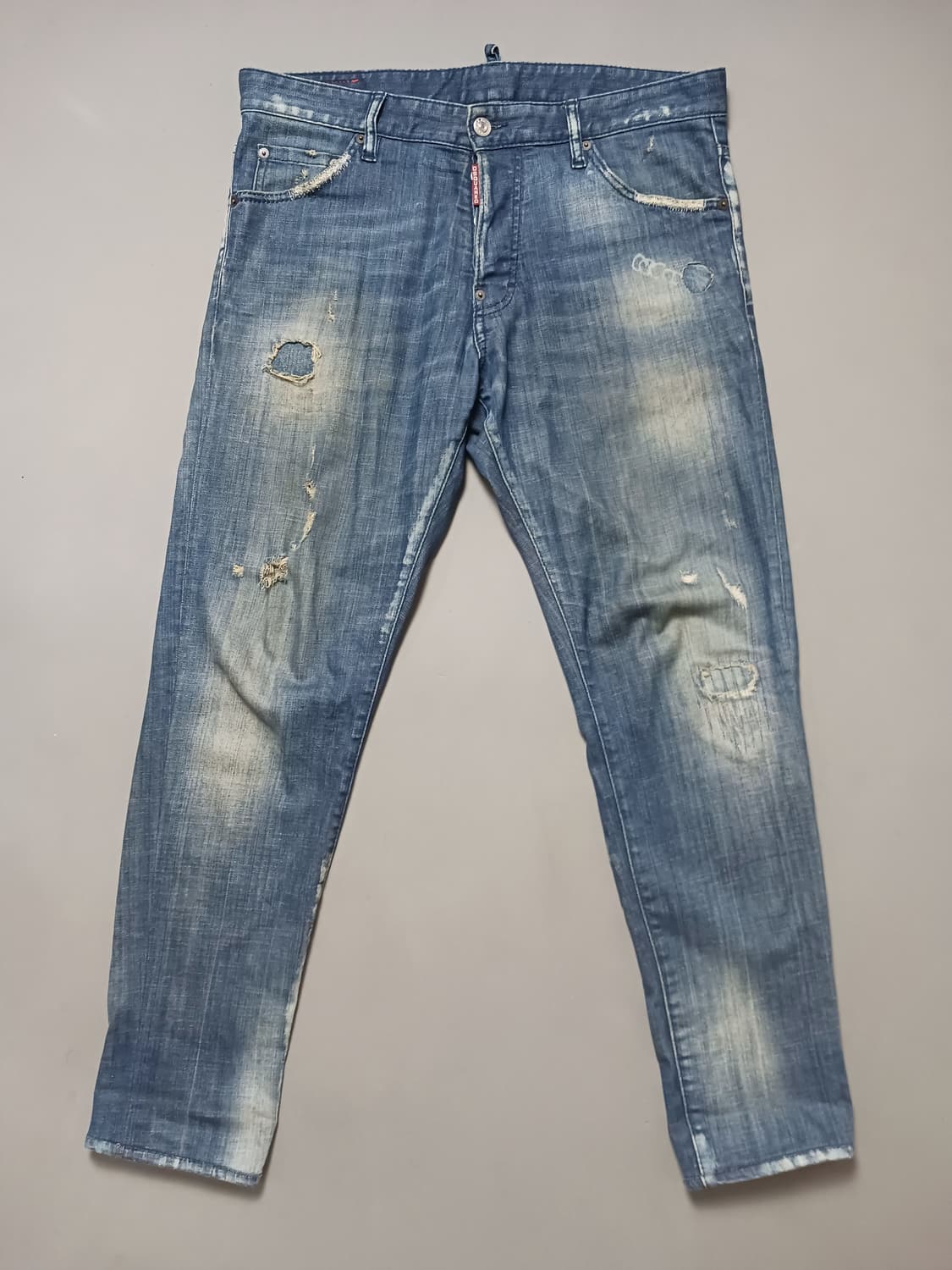 [34] 정품 디스퀘어드2 오렌지탭 쿨가이진 청바지 상품이미지1