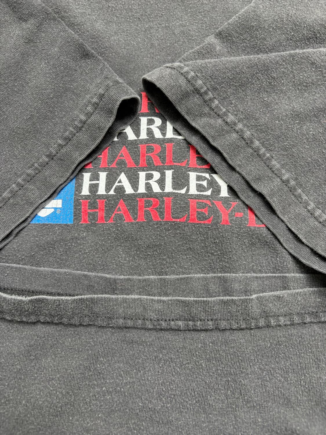00s Harley Davidson Tee (black) 상품이미지9