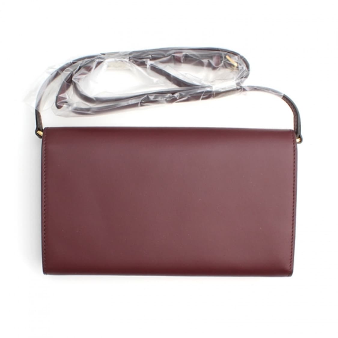 버버리 마호가니레드 미니 크로스백 상품이미지3