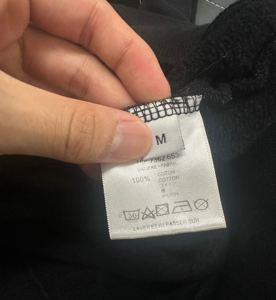 Givenchy 16aw two monkey sweat shirt M 상품이미지7