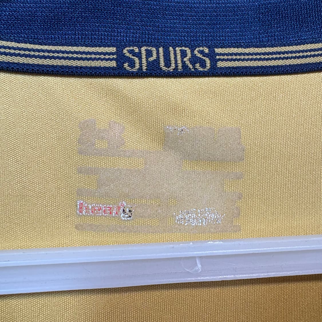 [L] 언더아머 토트넘 손흥민 축구 유니폼 상품이미지6