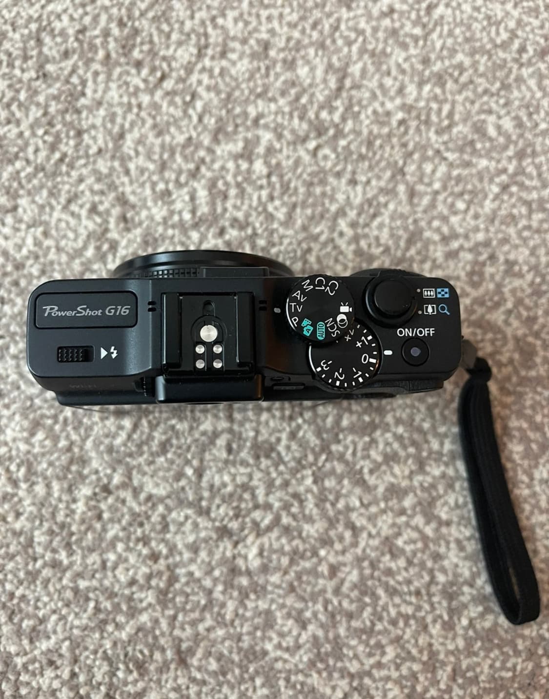 캐논 파워샷 G16 상품이미지5
