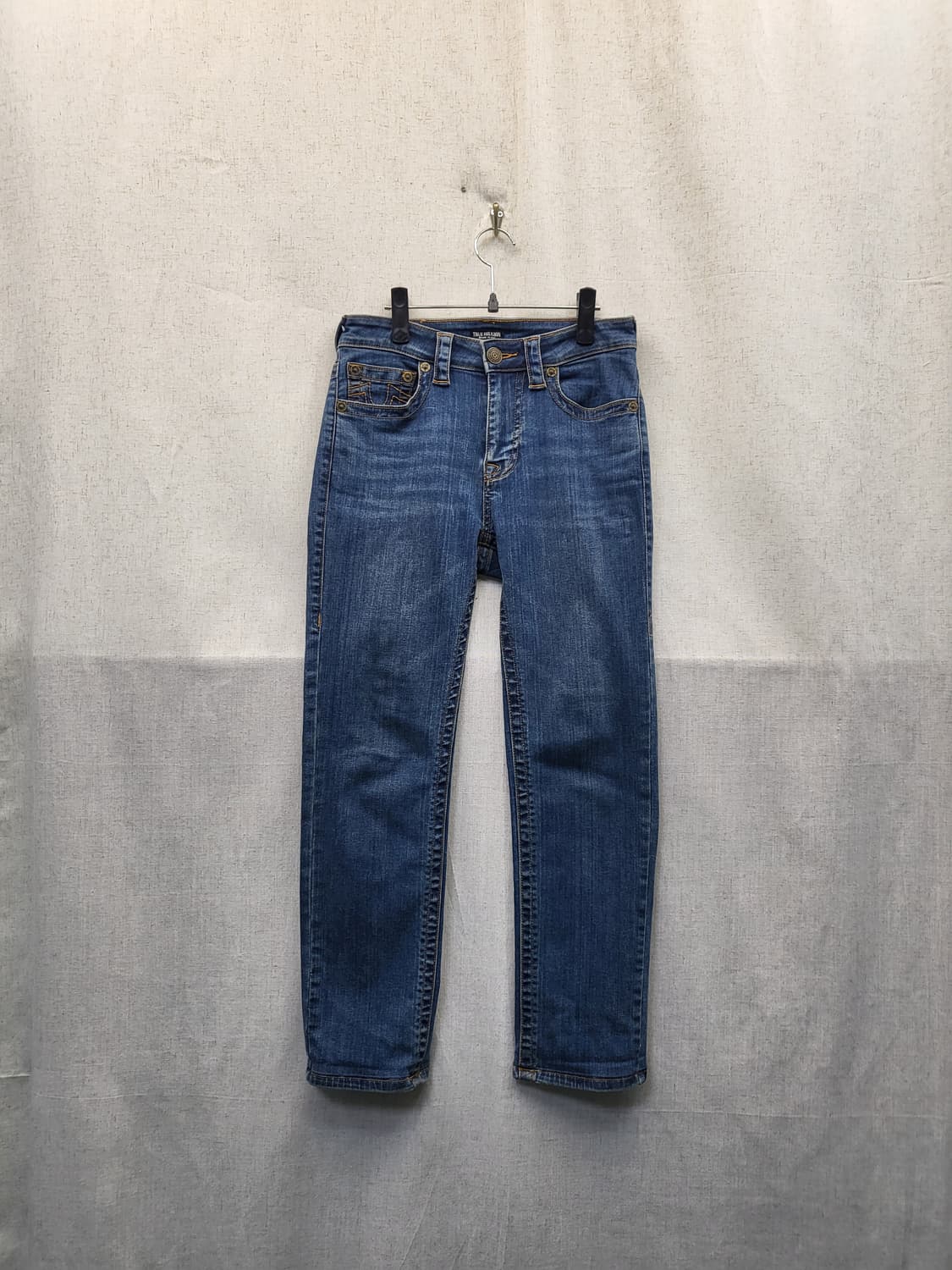 트루릴리젼 여성 데님 청바지 상품이미지1