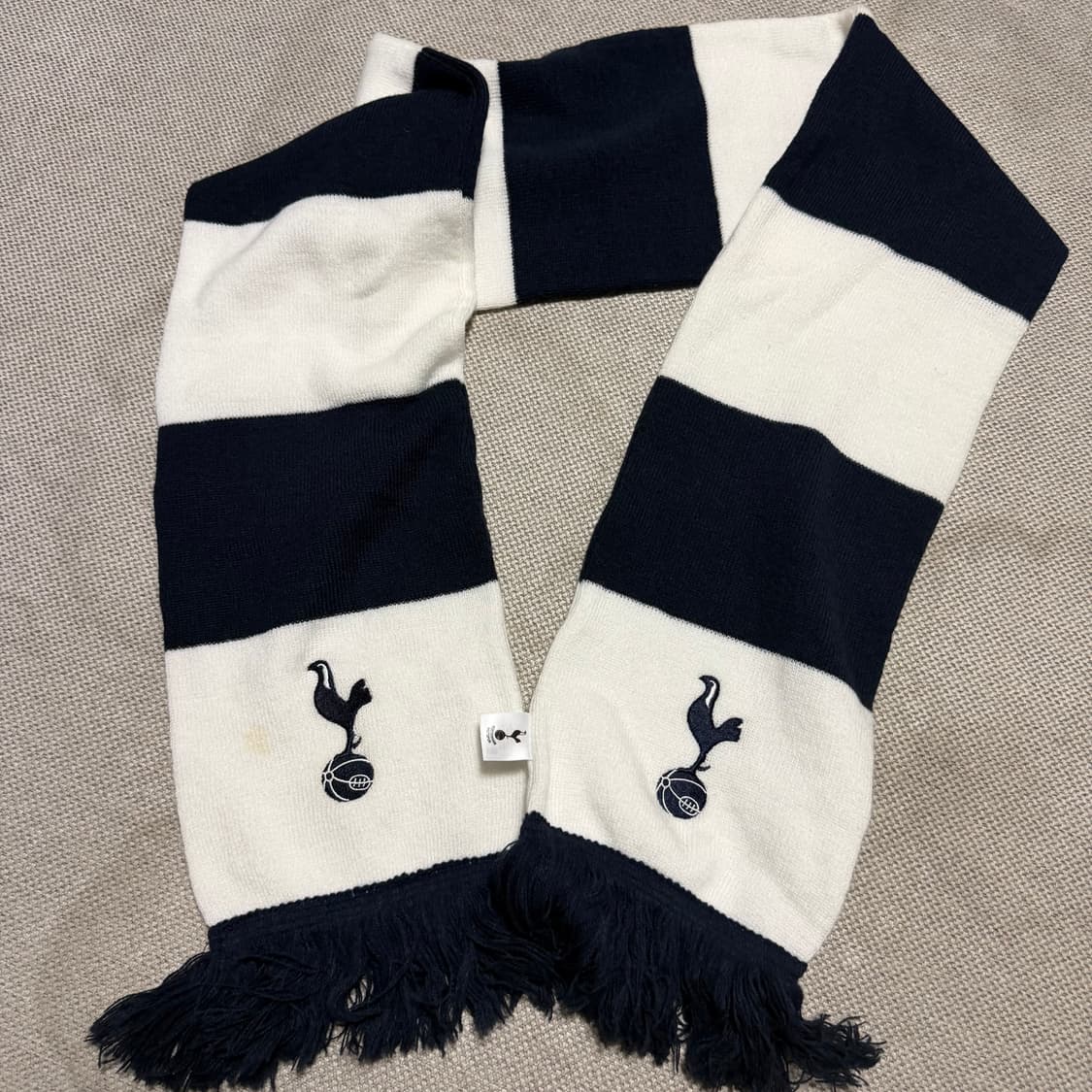 토트넘 홋스퍼 머플러 상품이미지4