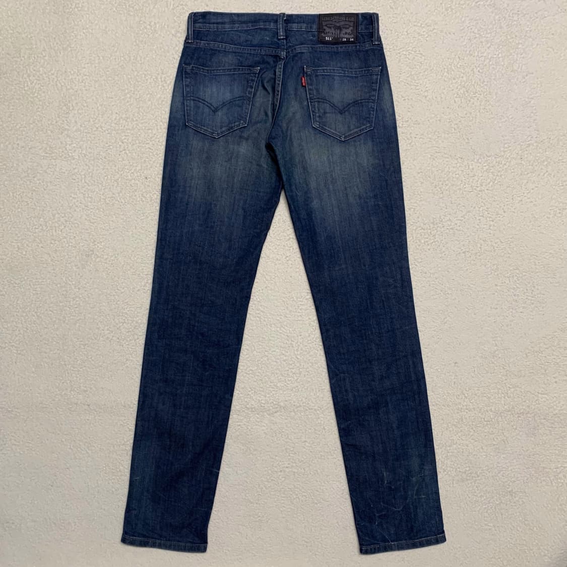[표기 28, 실측 31] 리바이스 511 슬림핏 데님팬츠 상품이미지1