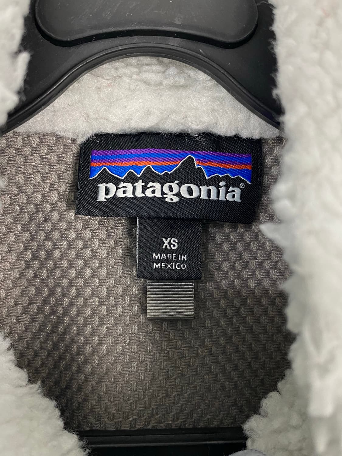 파타고니아 레트로 x 플리스 자켓 XS 상품이미지4