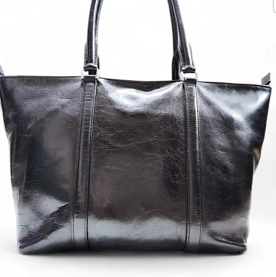 아니아리 aniary 아이디얼 레더 토트백 포터 스타일 상품이미지3