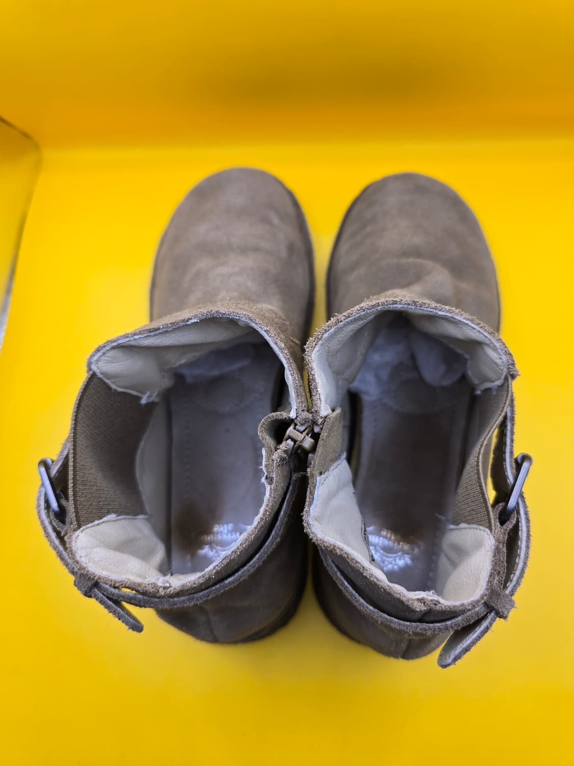 베어파우 스웨이드 부츠240 상품이미지2