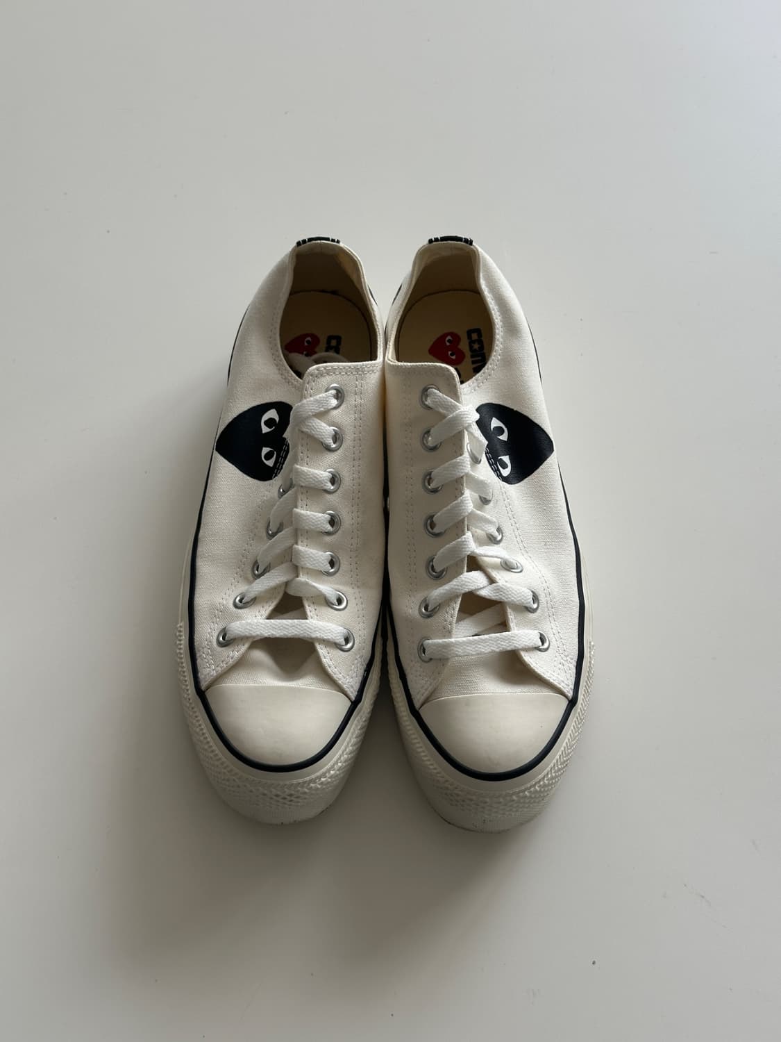 Allstar Low Sneakers 상품이미지4