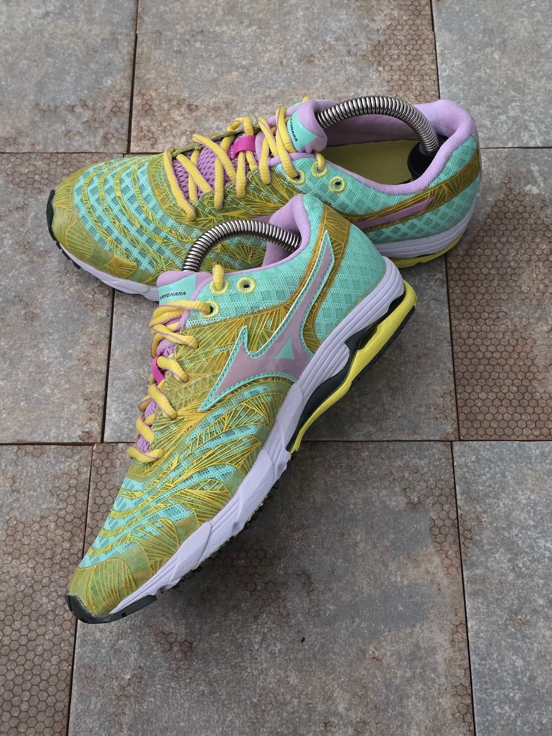 (230)미즈노 웨이브 사요나라 3 상품이미지5