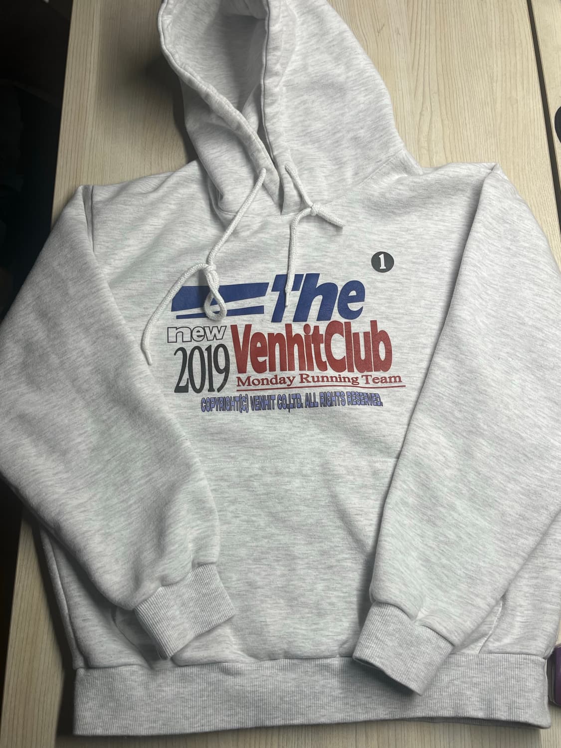 venhit hoodie 상품이미지1