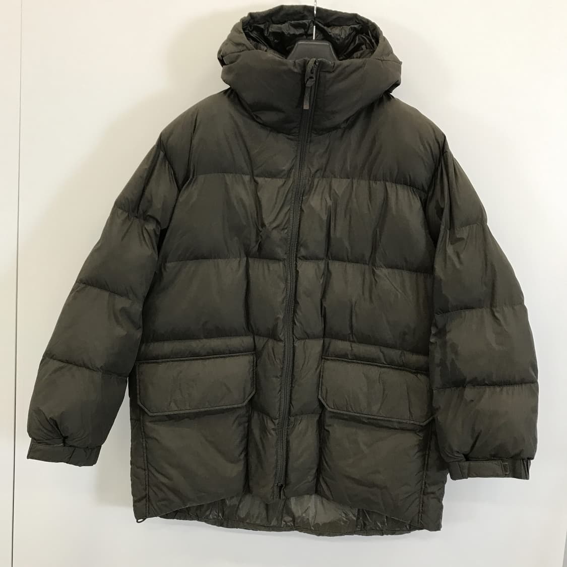 유니클로U 웜패디드 후드푸퍼패딩 [XL] 상품이미지1