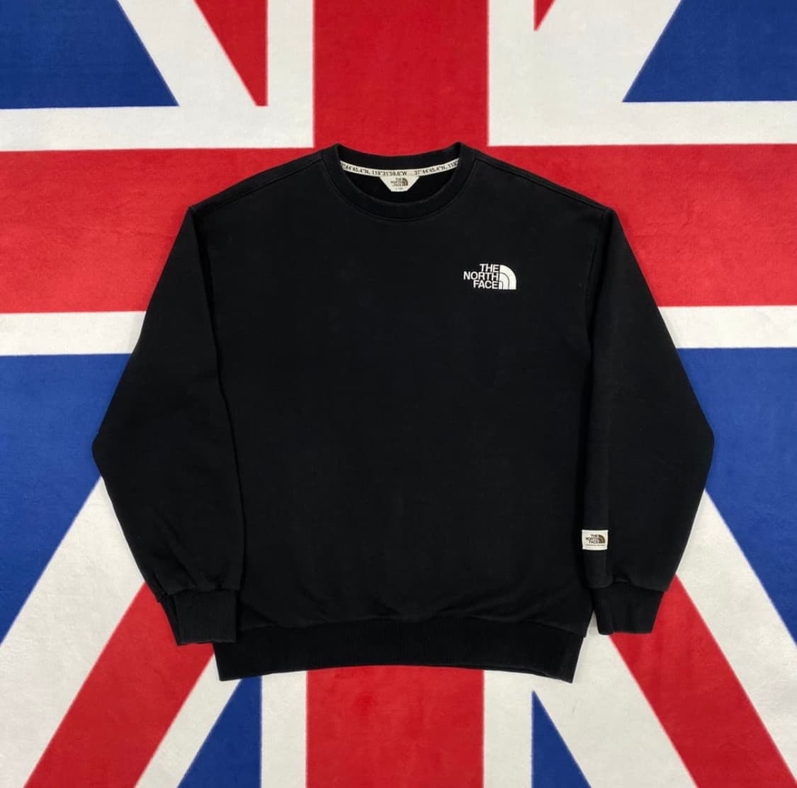 노스페이스 맨투맨 상품이미지1