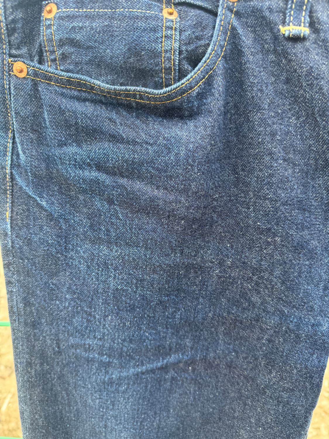 리바이스 501xx 34x32 1954s 상품이미지6