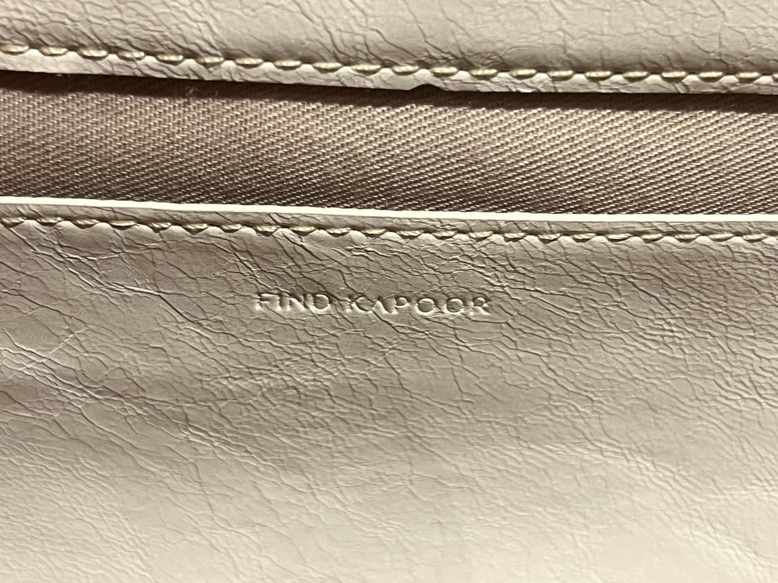 파인드 카푸어 마크백 아이보리 상품이미지6