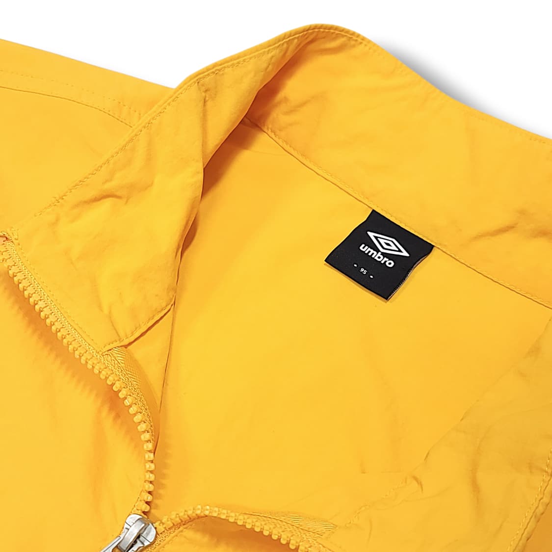 [95] 엄브로 옐로우 오렌지 클래식 스탠넥 아노락 상품이미지8