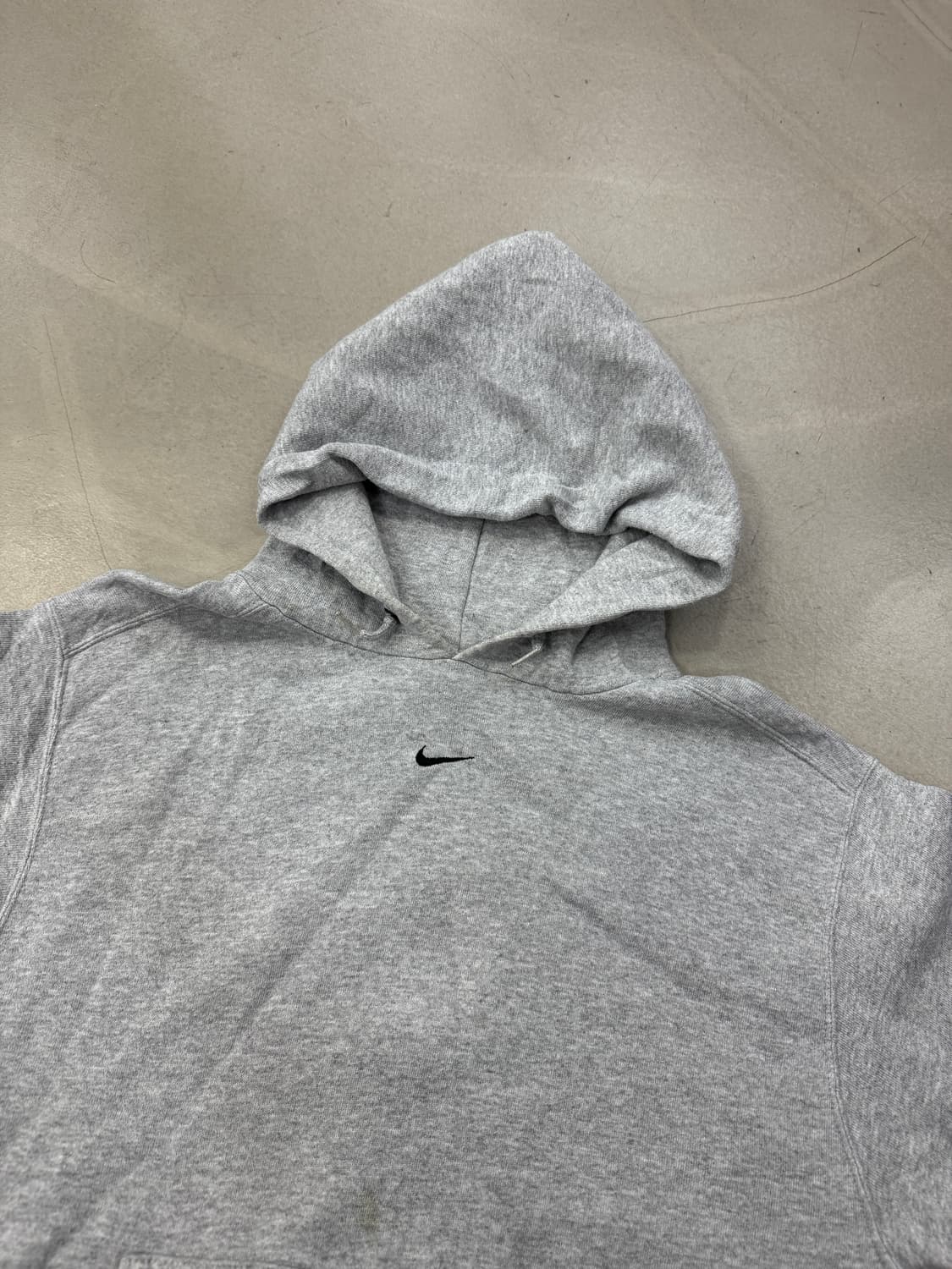 나이키 90S 미들 스우시 후드 M 상품이미지2