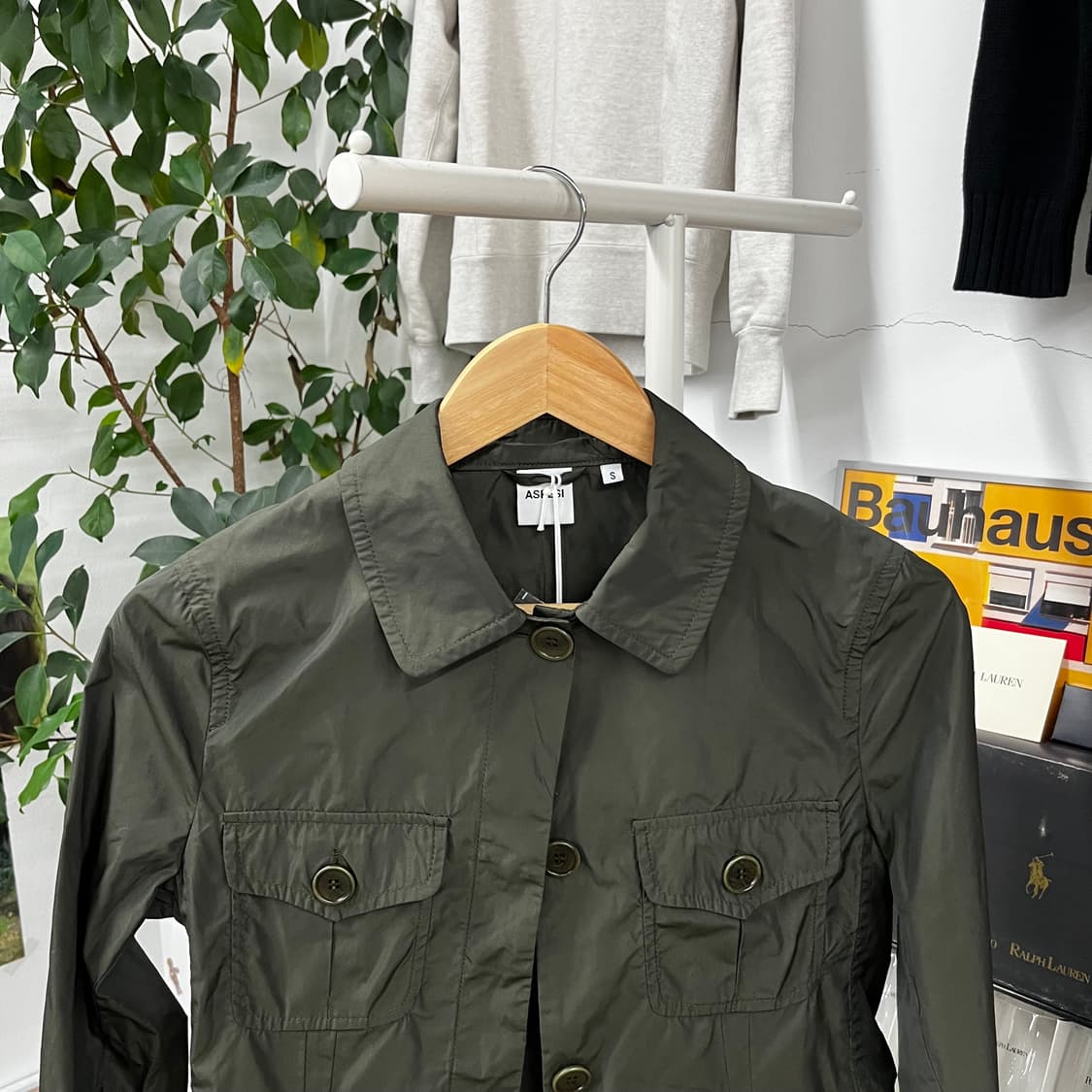 아스페시 우먼 자켓 새상품 S 상품이미지2