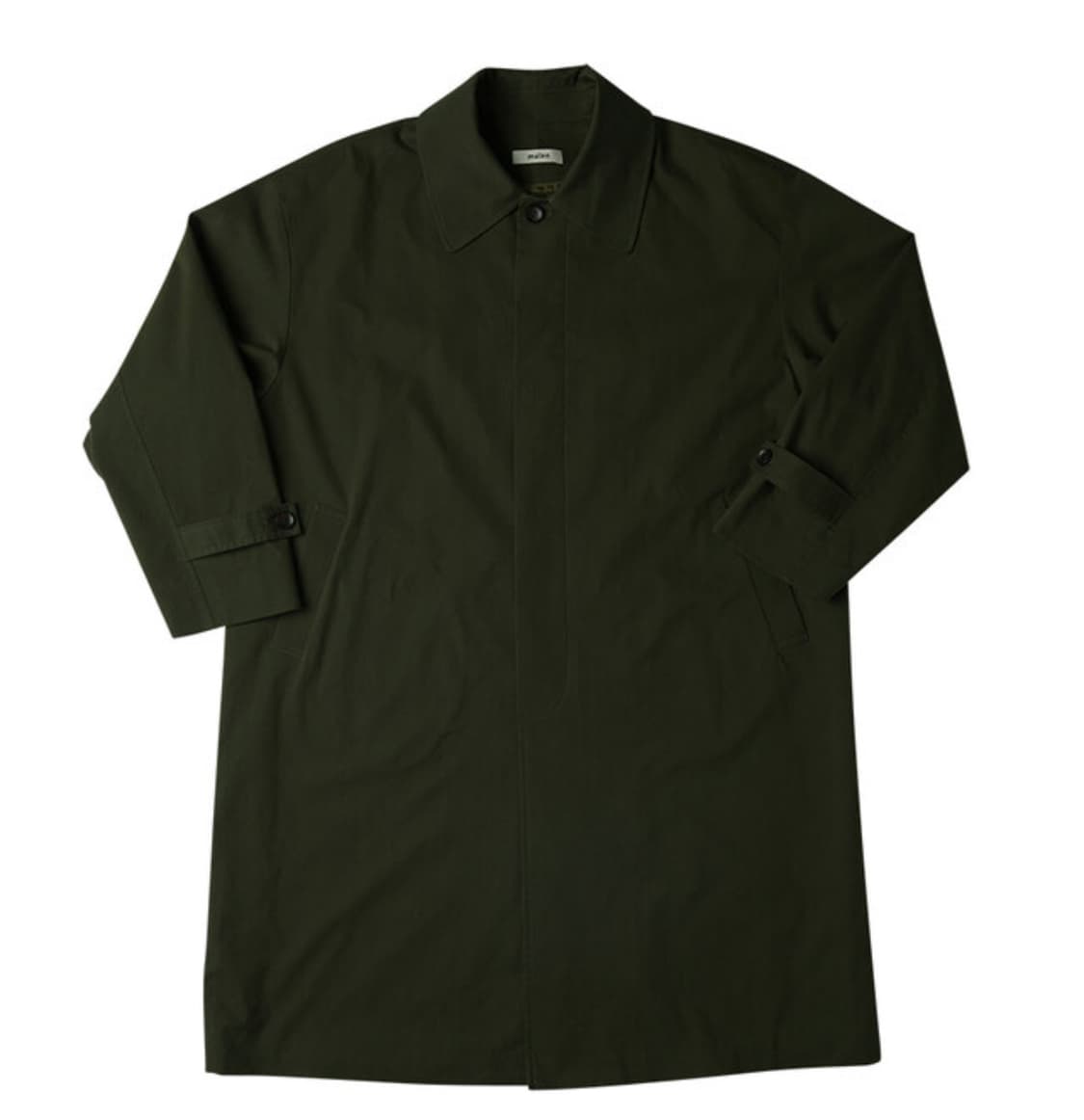 말렌 맥코트 카키 상품이미지1