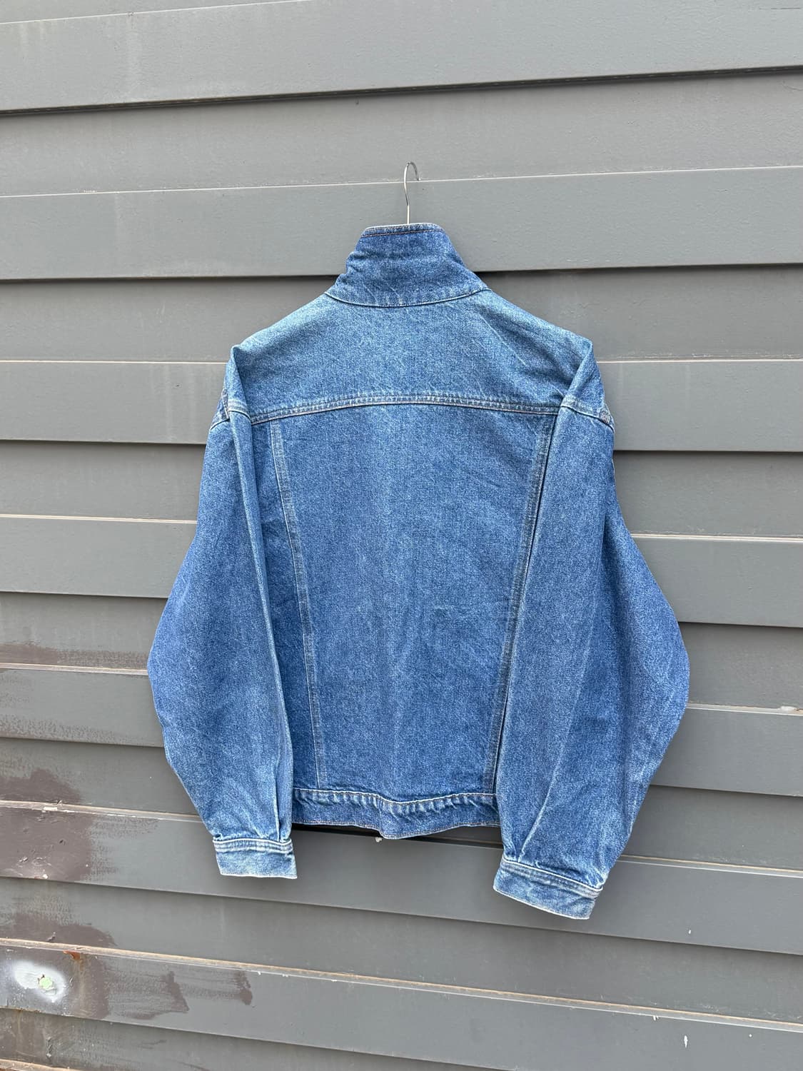 🇺🇸90s Prison Blue Denim Jacket 상품이미지6