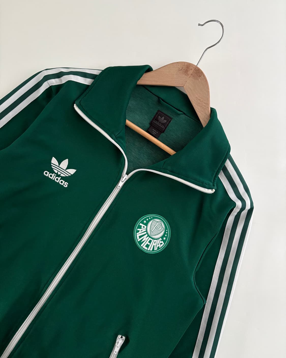 Adidas 아디다스 00‘s 올드스쿨 팔메이라스 D-FB 트랙탑 상품이미지4