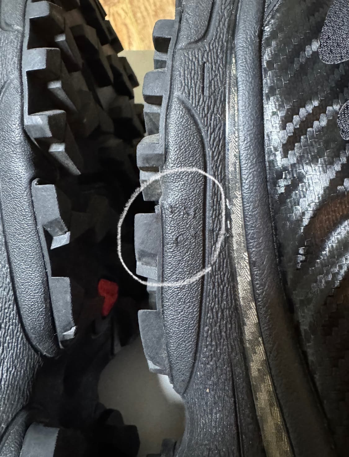 살로몬 마르지엘라 뮬 xt-4 블랙 265 상품이미지6