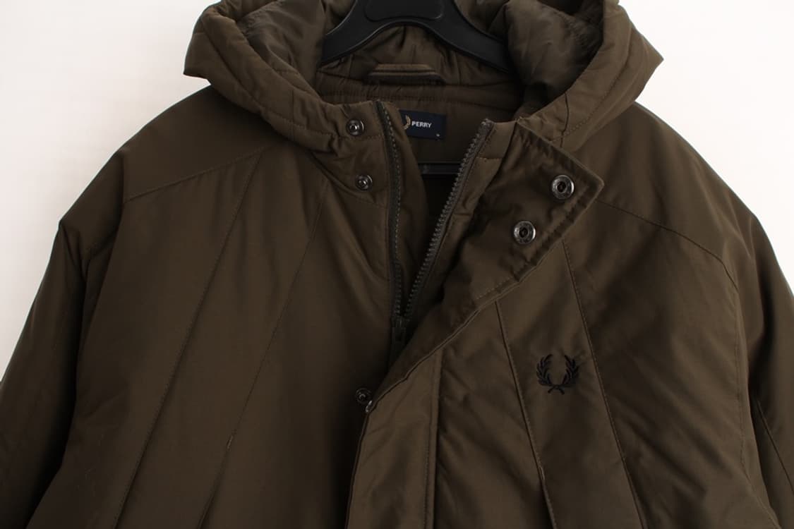 M 프레드페리 파카 상품이미지2