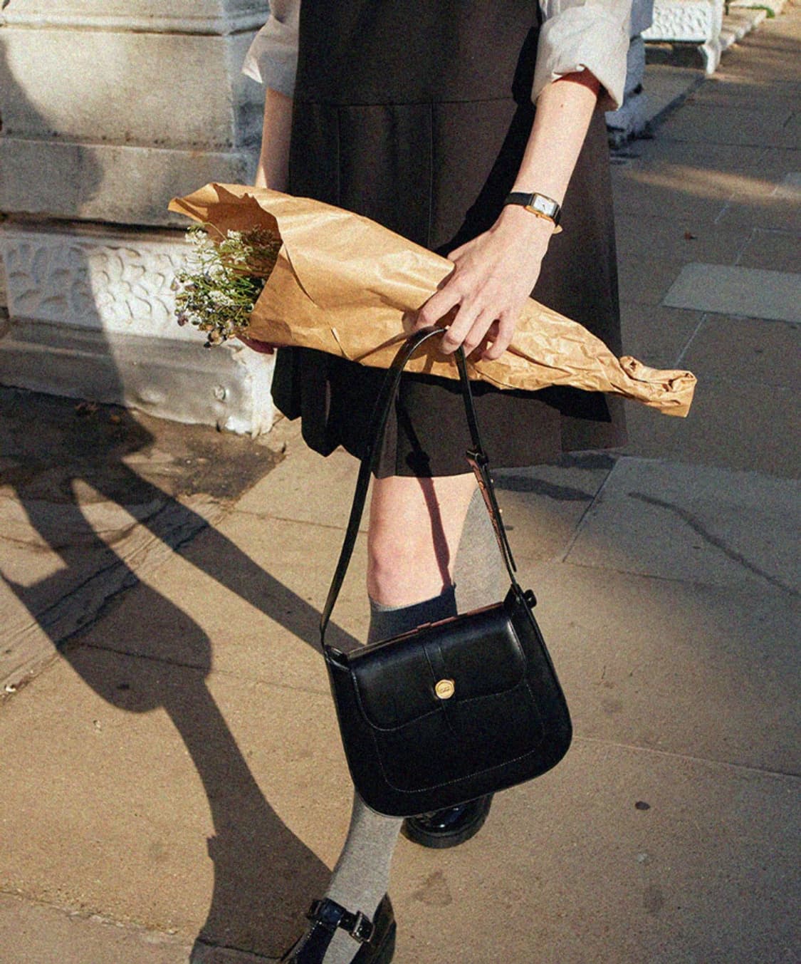 르메메 가방 새상품/삭 누벨르 블랙  상품이미지8