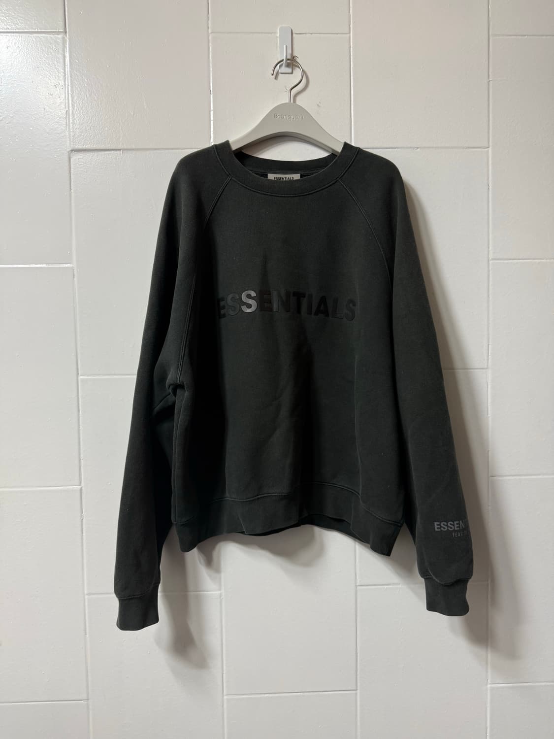 피어오브갓 에센셜 맨투맨 상품이미지1