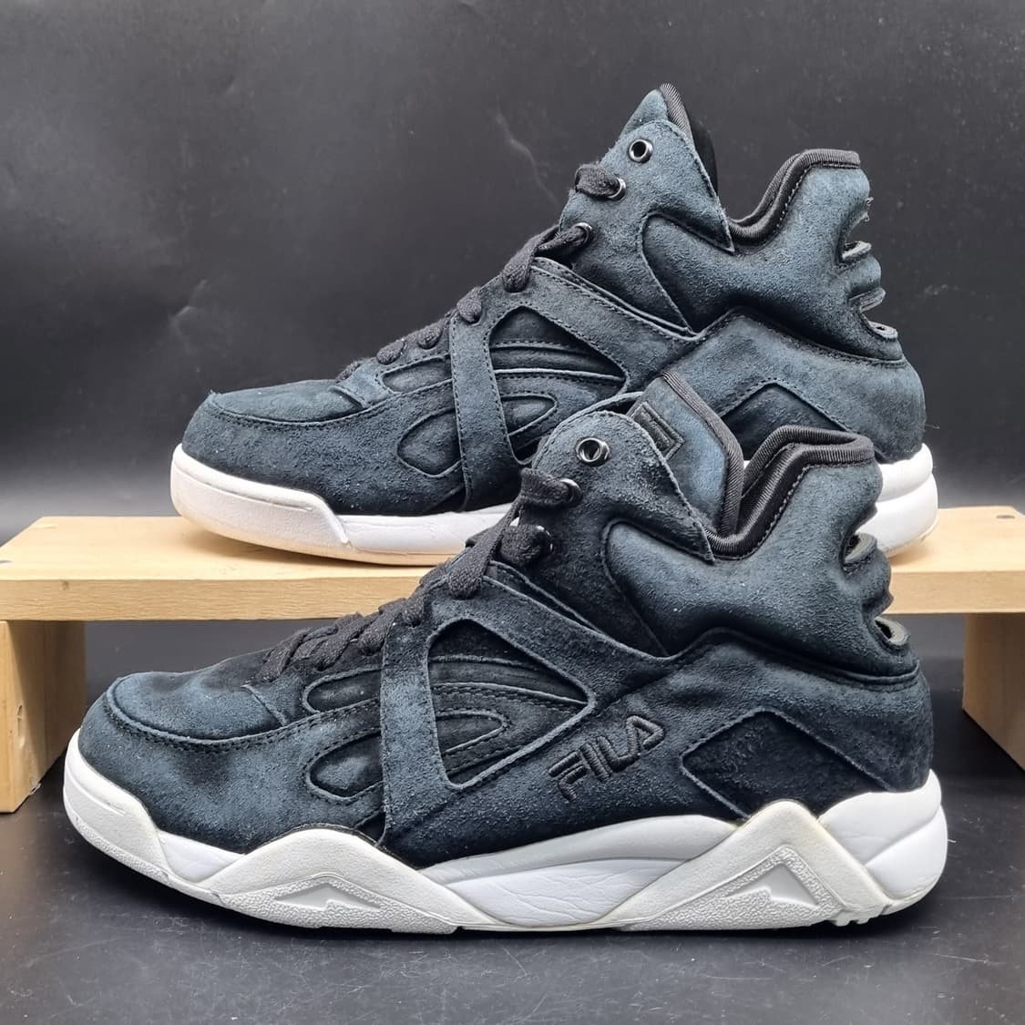 휠라 더케이지 농구화260 상품이미지1