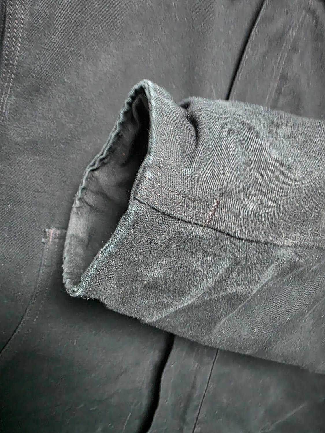 칼하트 아크틱 트래디셔널j2 블랙 [48] 상품이미지5