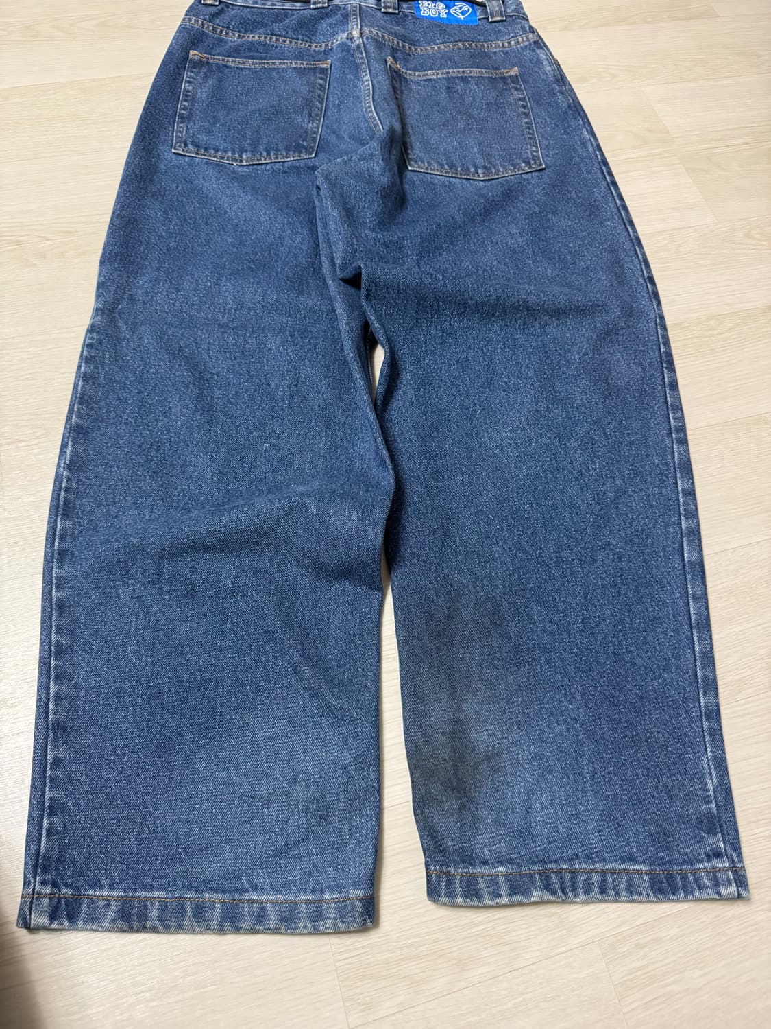 폴라스케이크 빅보이 M 다크블루 상품이미지7