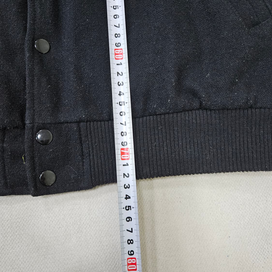 M 정품 스투시 울 바시티 자켓 0316Y 상품이미지7