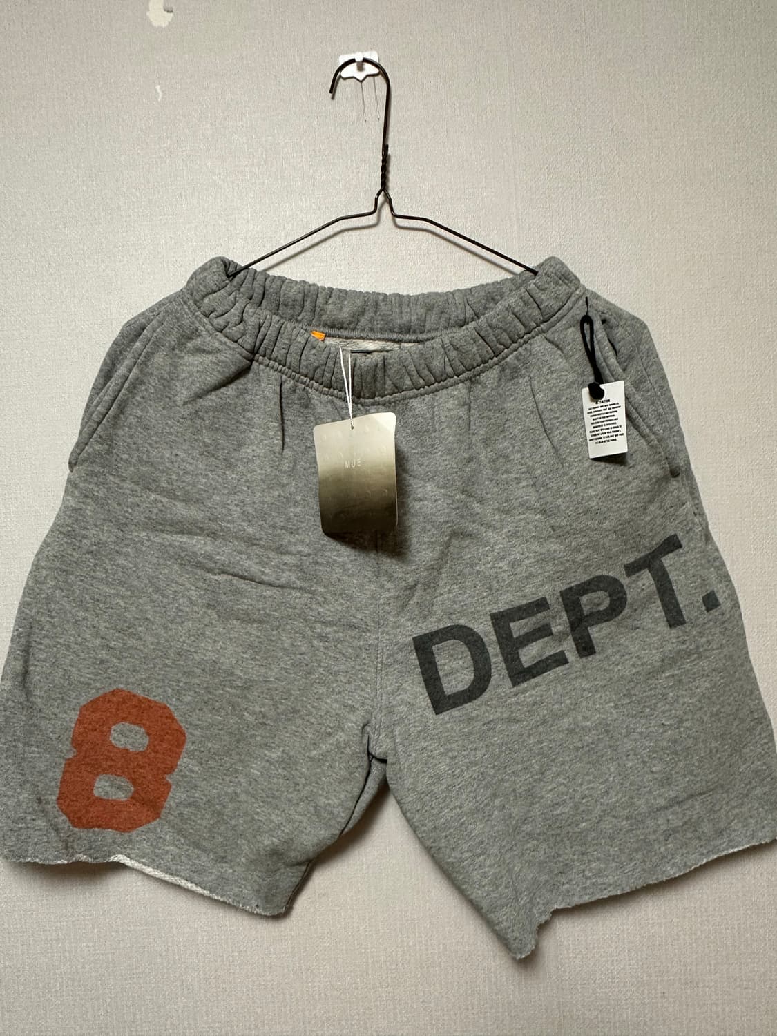 (탭체새상품) 갤러리 디파트먼트 코튼 쇼츠 M사이즈 상품이미지1