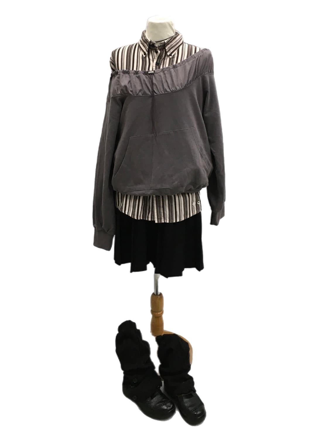 Michiko london button shirt 상품이미지3
