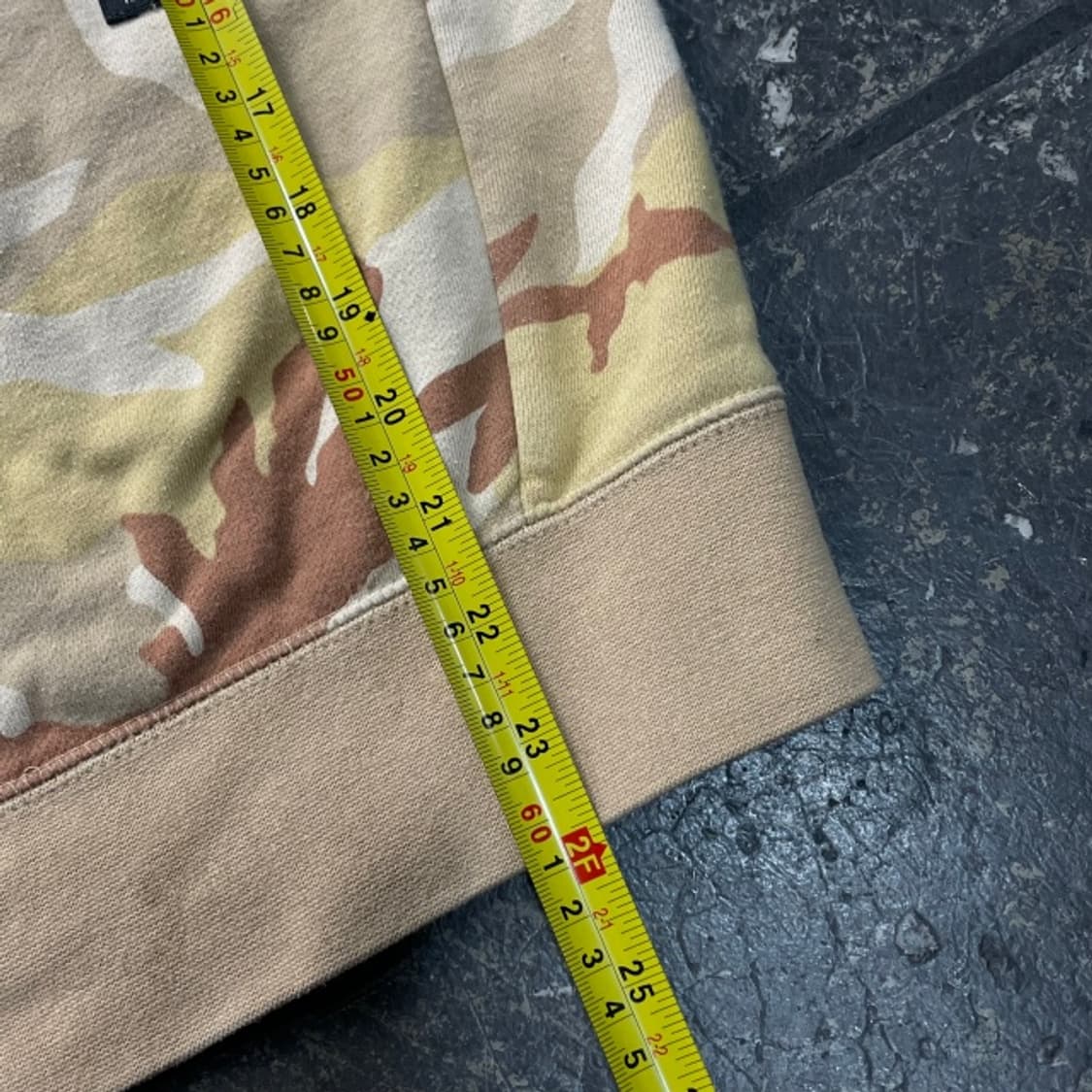 95-100 나이키 SB 카모 후드티 상품이미지7