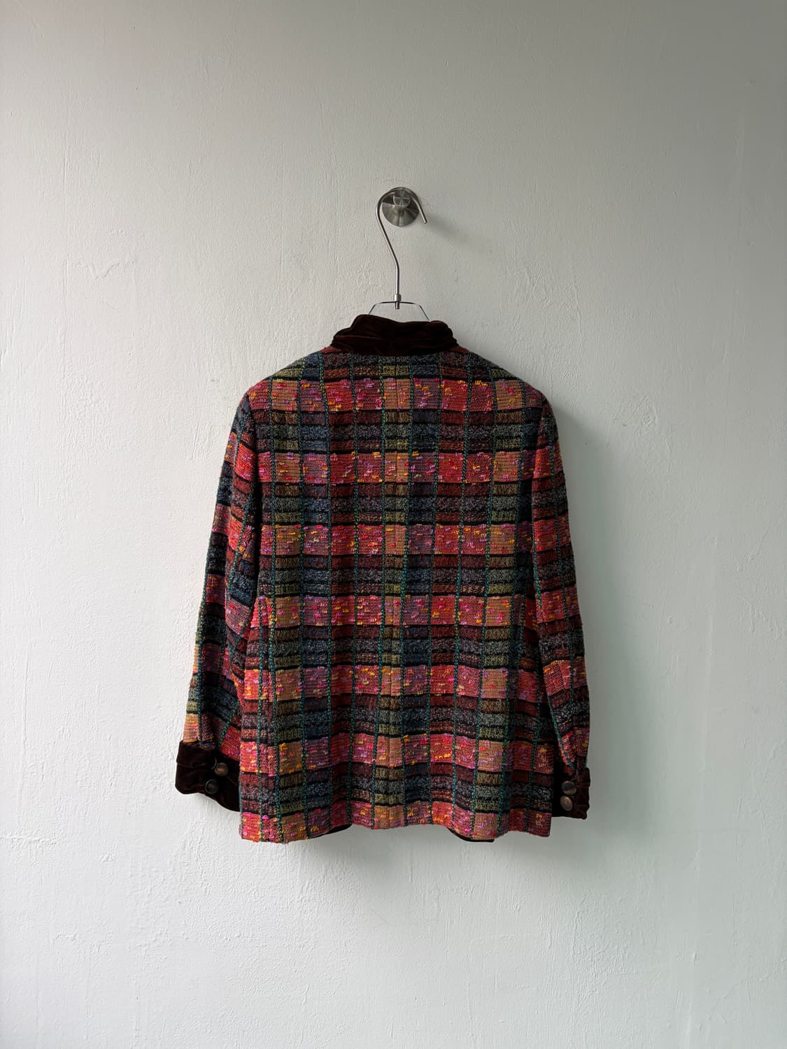 아크리스 트위드 자켓  상품이미지4