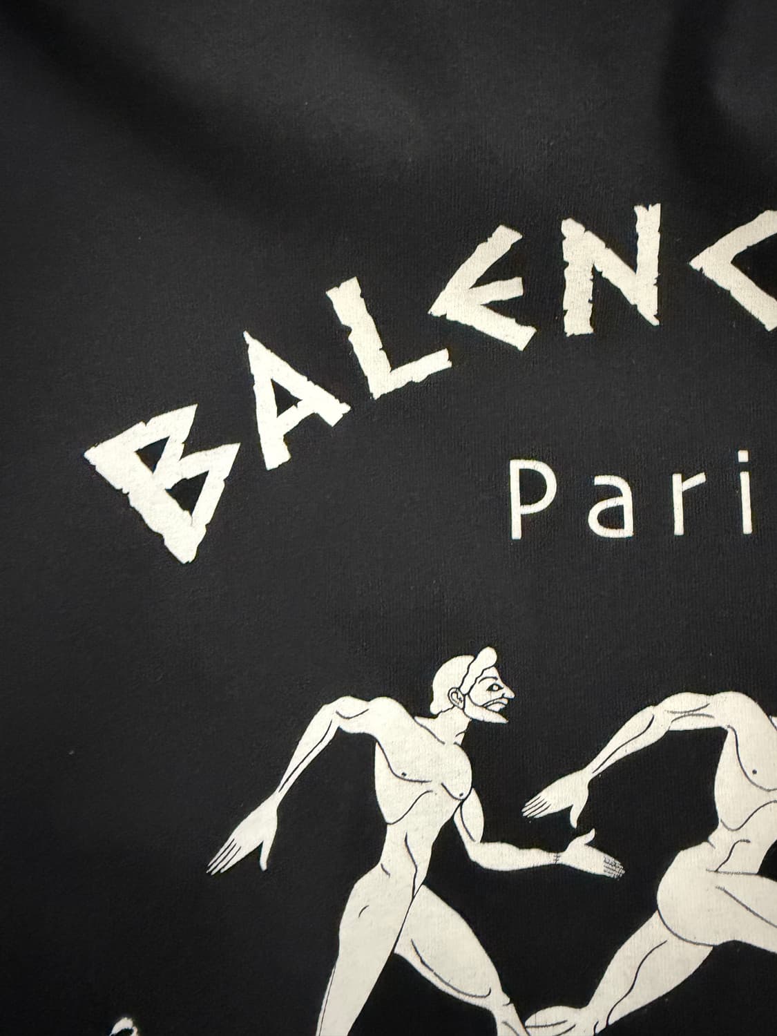 M] 발렌시아가 티셔츠 상품이미지2