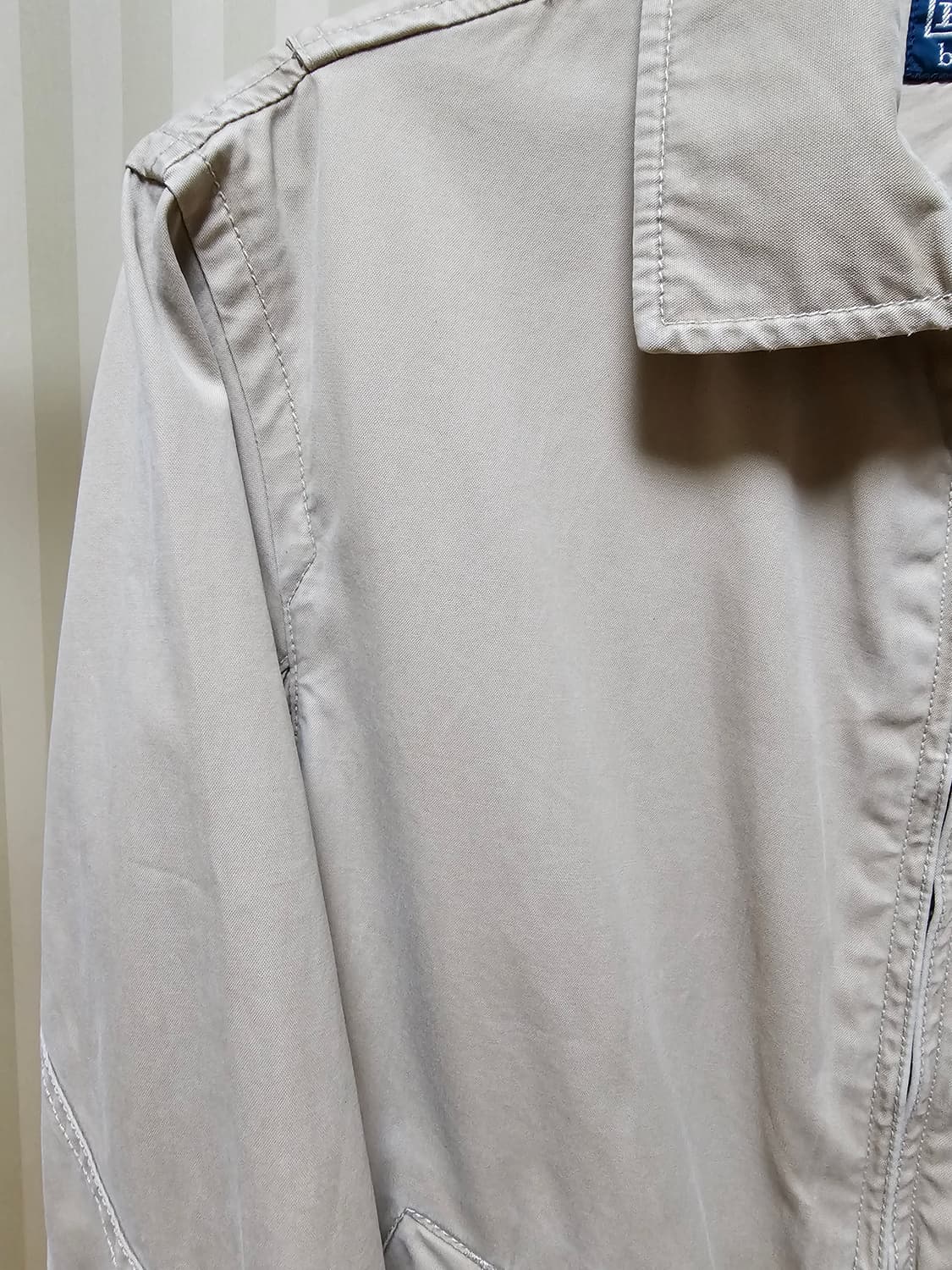 폴로 자켓 코튼 여성 L 상품이미지5