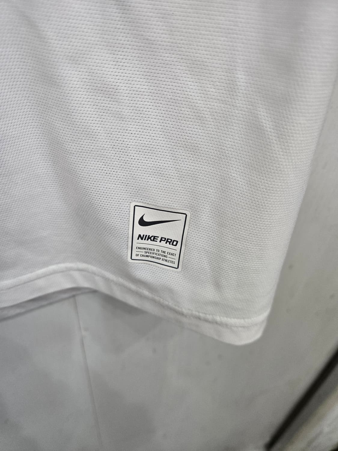 105,XL )) NIKE pro 나이키 프로 반팔티셔츠! 달라붙는 핏~ 상품이미지2