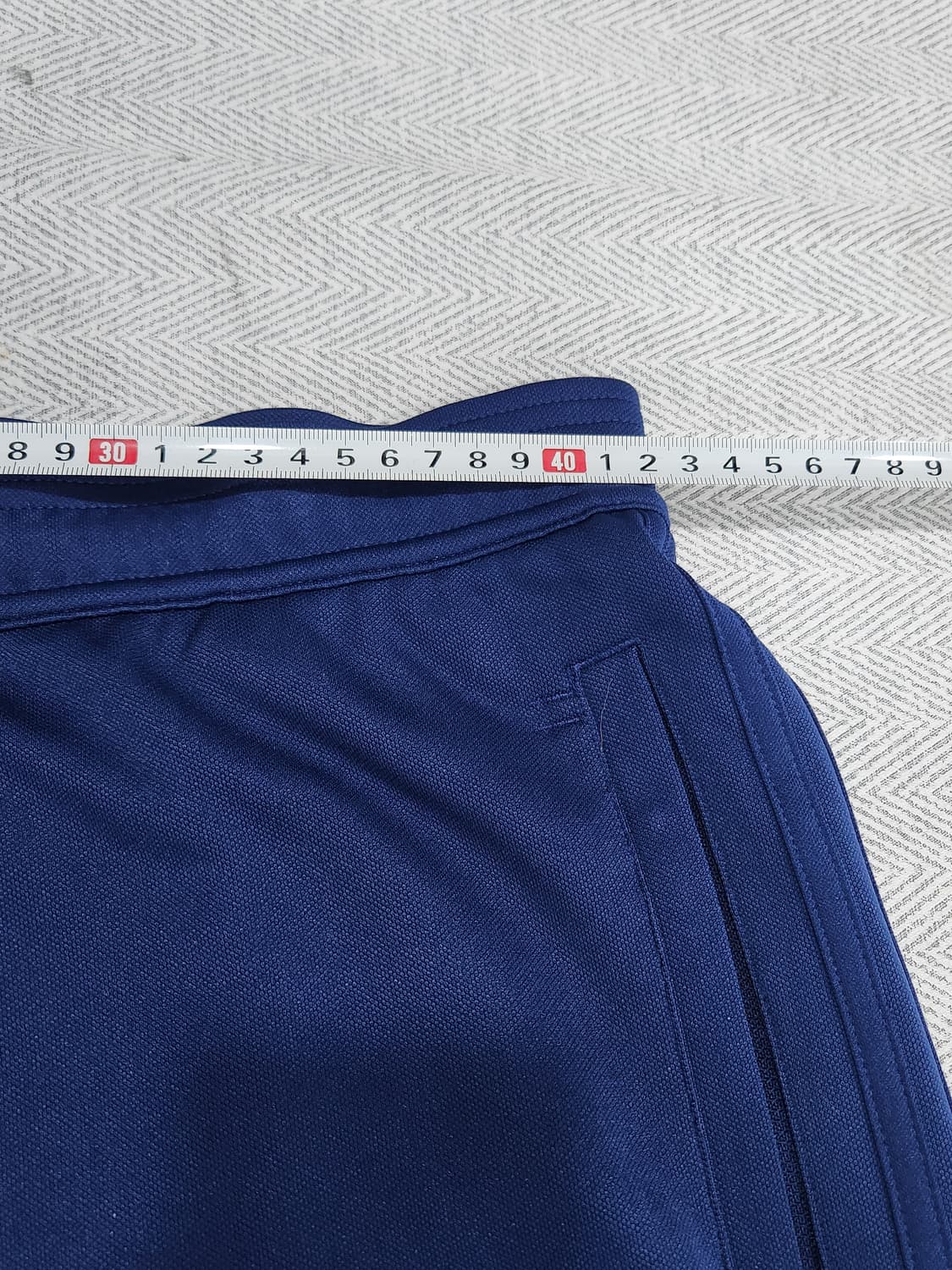 [105] 아디다스 트레이닝 바지 105 클리마쿨 네이비 상품이미지9