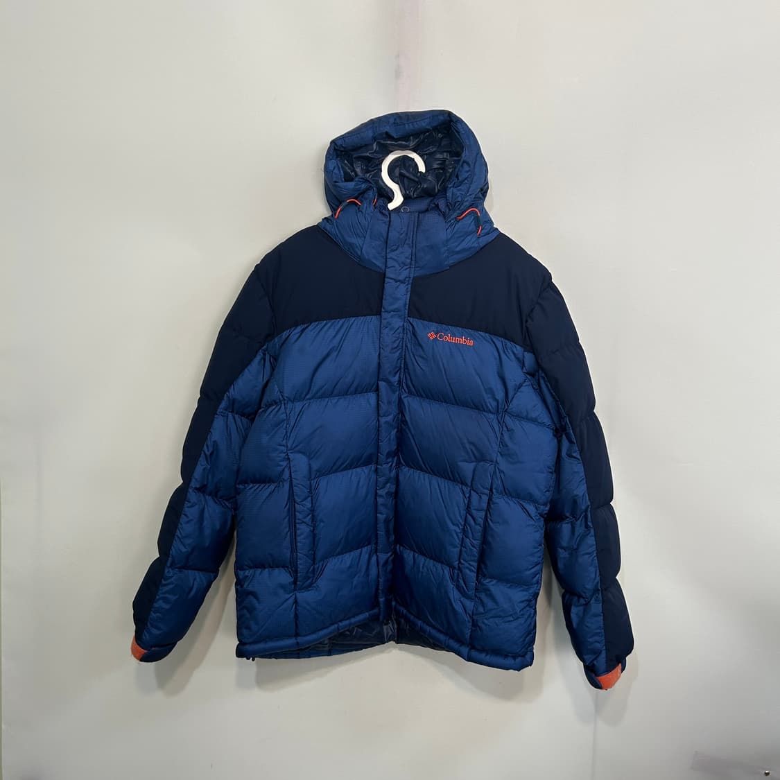 컬럼비아 남성 구스다운 패딩 100 상품이미지1