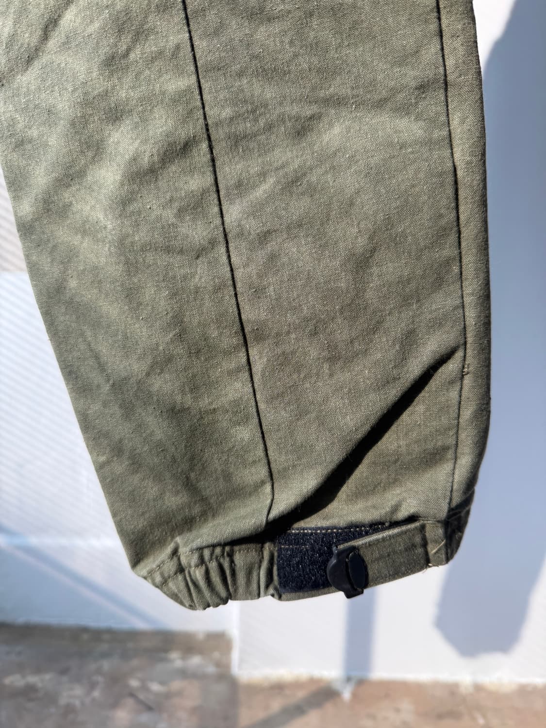 레디메이드 필드 밀리터리 팬츠  상품이미지5