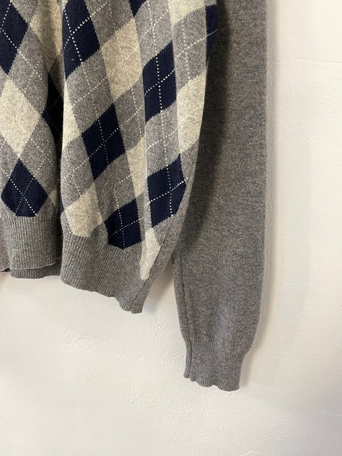 브룩스브라더스 브이넥 니트  상품이미지4