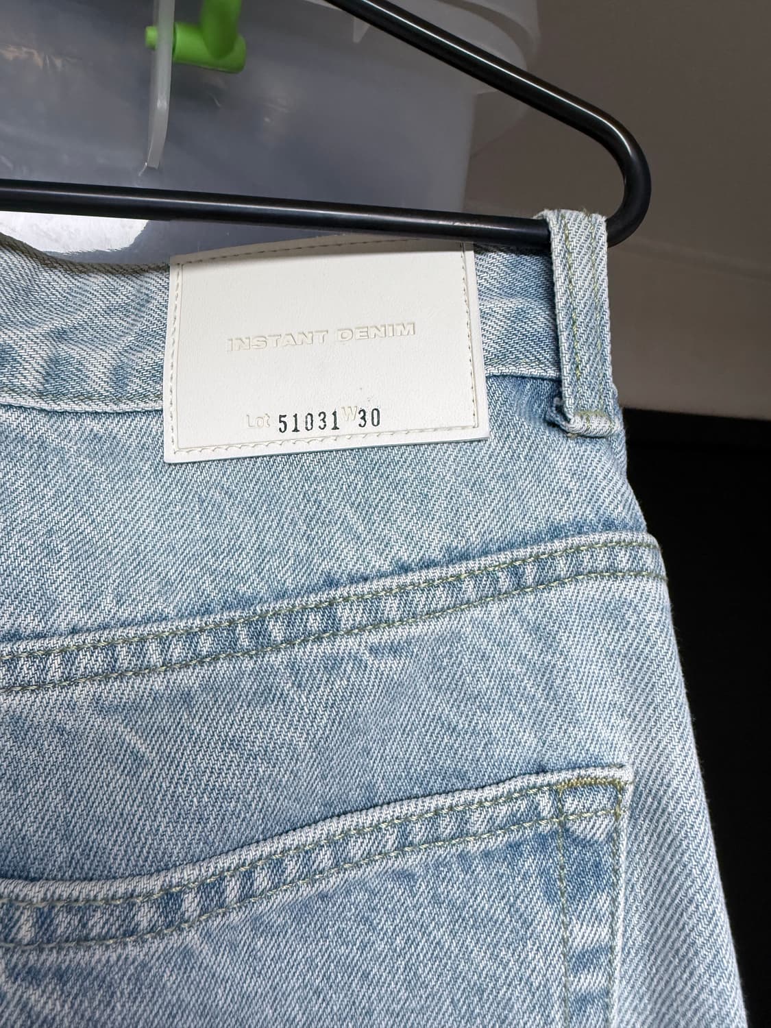 브랜디드 데님 상품이미지4