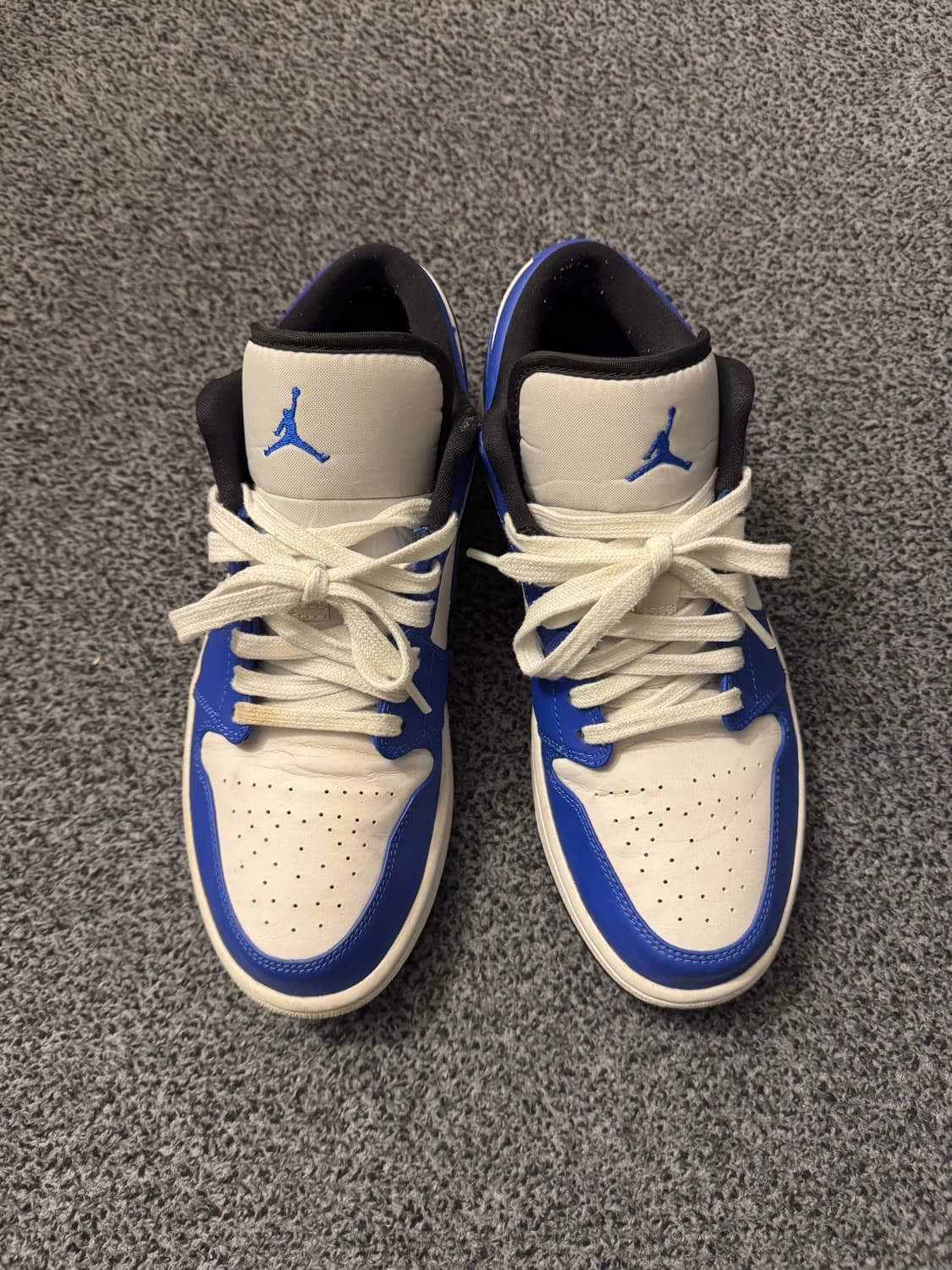 나이키 조던1 로우 하이퍼로얄 265 상품이미지1