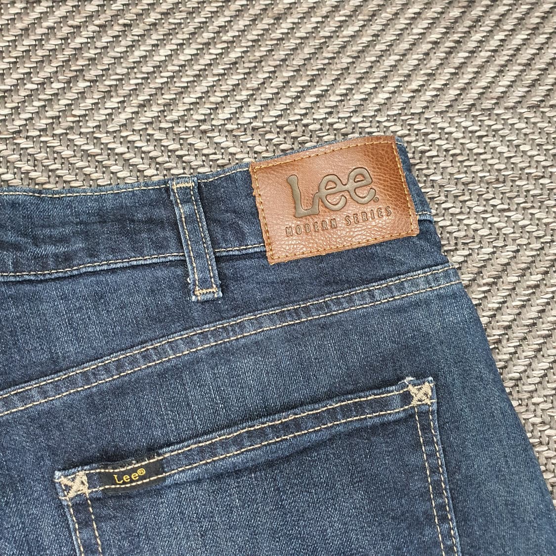 LEE 리 스판 청바지 남자34 상품이미지6