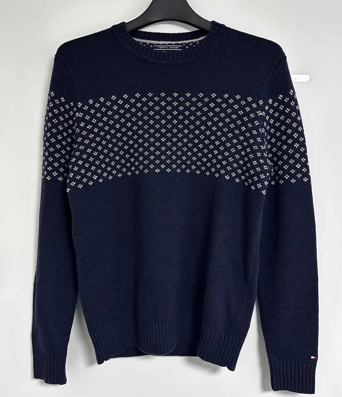 타미힐피거 남성 니트 상품이미지1